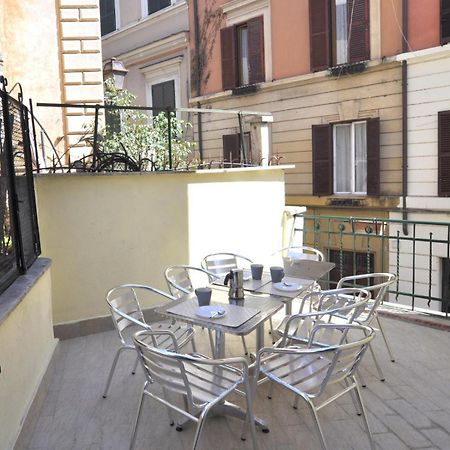 Flatinrome Trastevere Complex Экстерьер фото