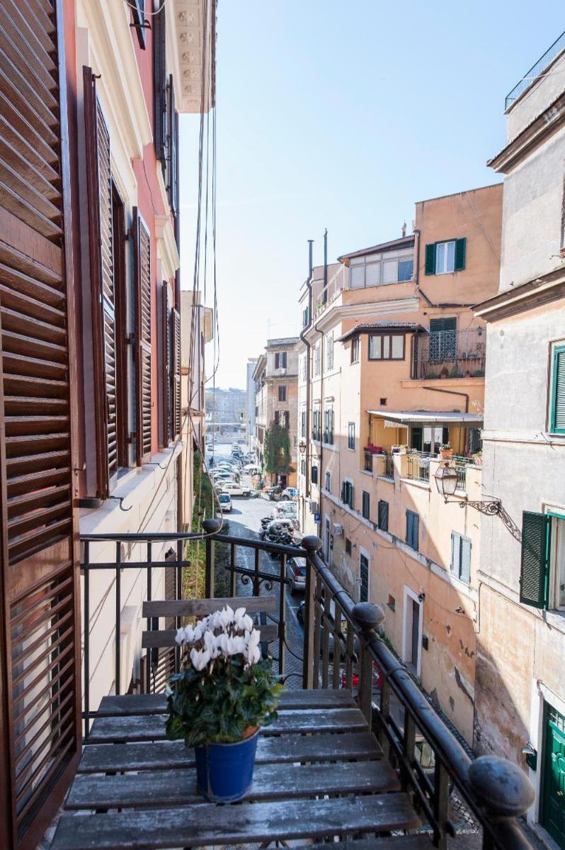 Flatinrome Trastevere Complex Экстерьер фото