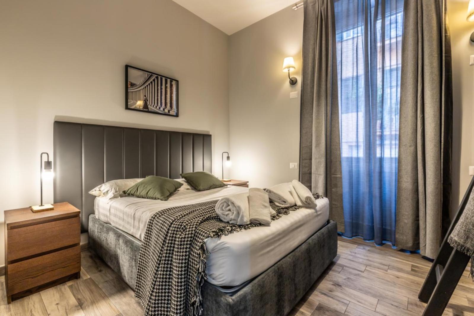 Flatinrome Trastevere Complex Экстерьер фото