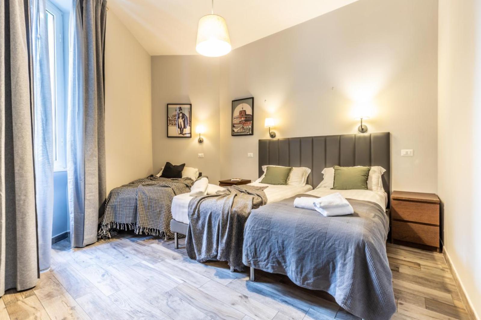Flatinrome Trastevere Complex Экстерьер фото