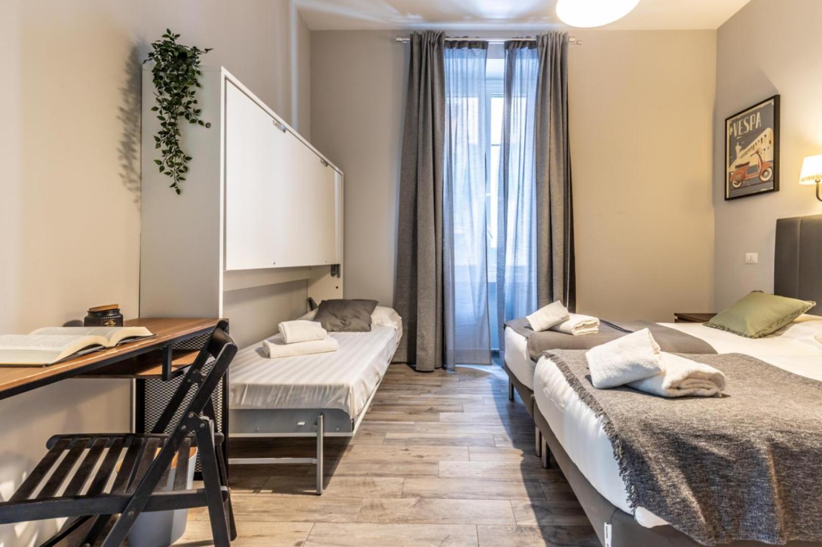 Flatinrome Trastevere Complex Экстерьер фото
