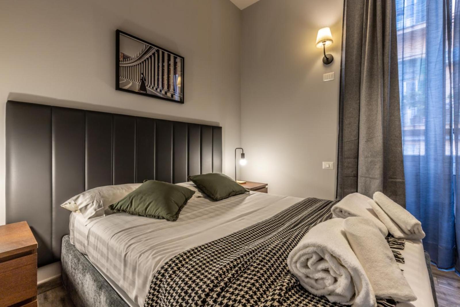 Flatinrome Trastevere Complex Экстерьер фото