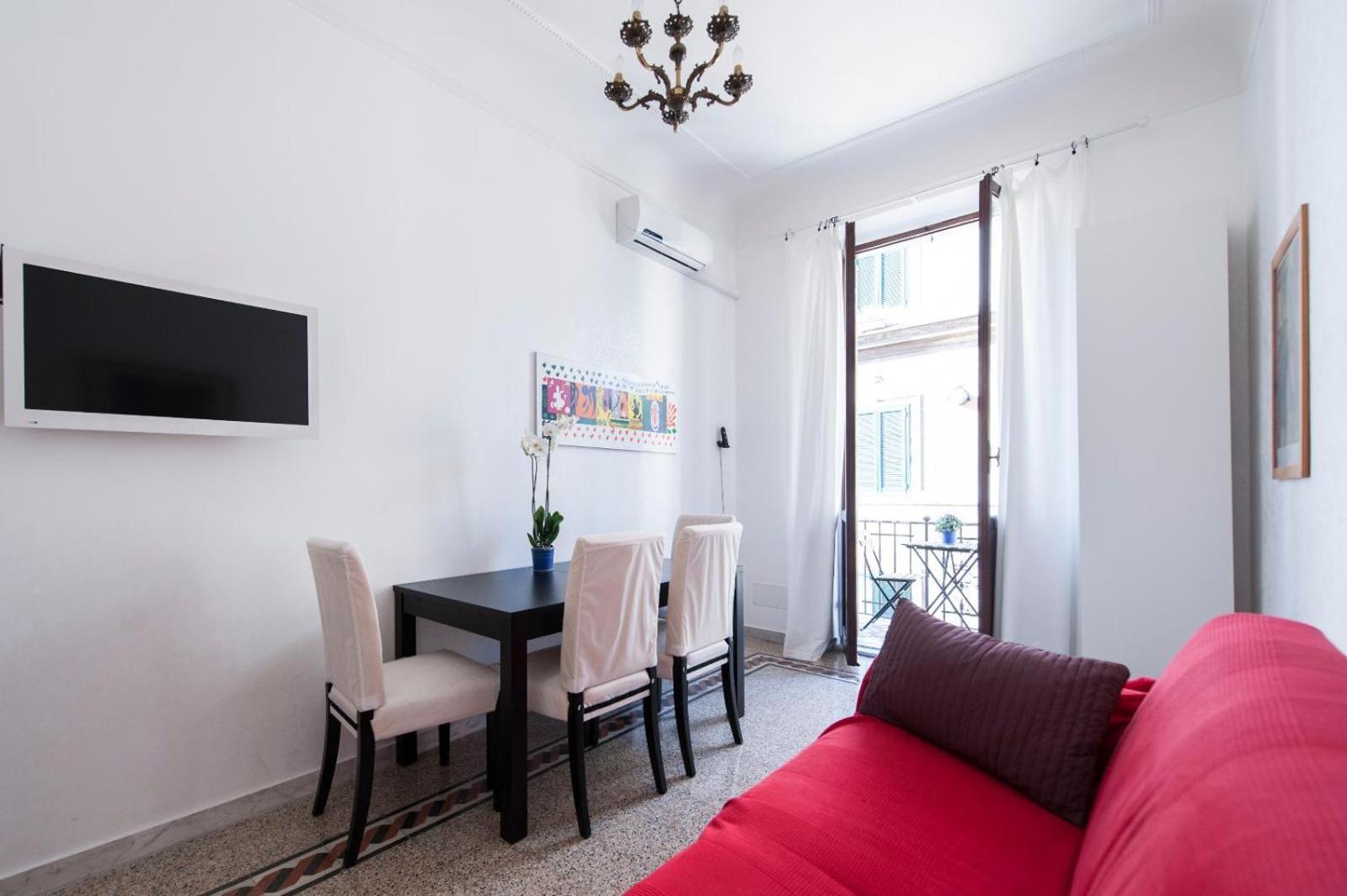 Flatinrome Trastevere Complex Экстерьер фото