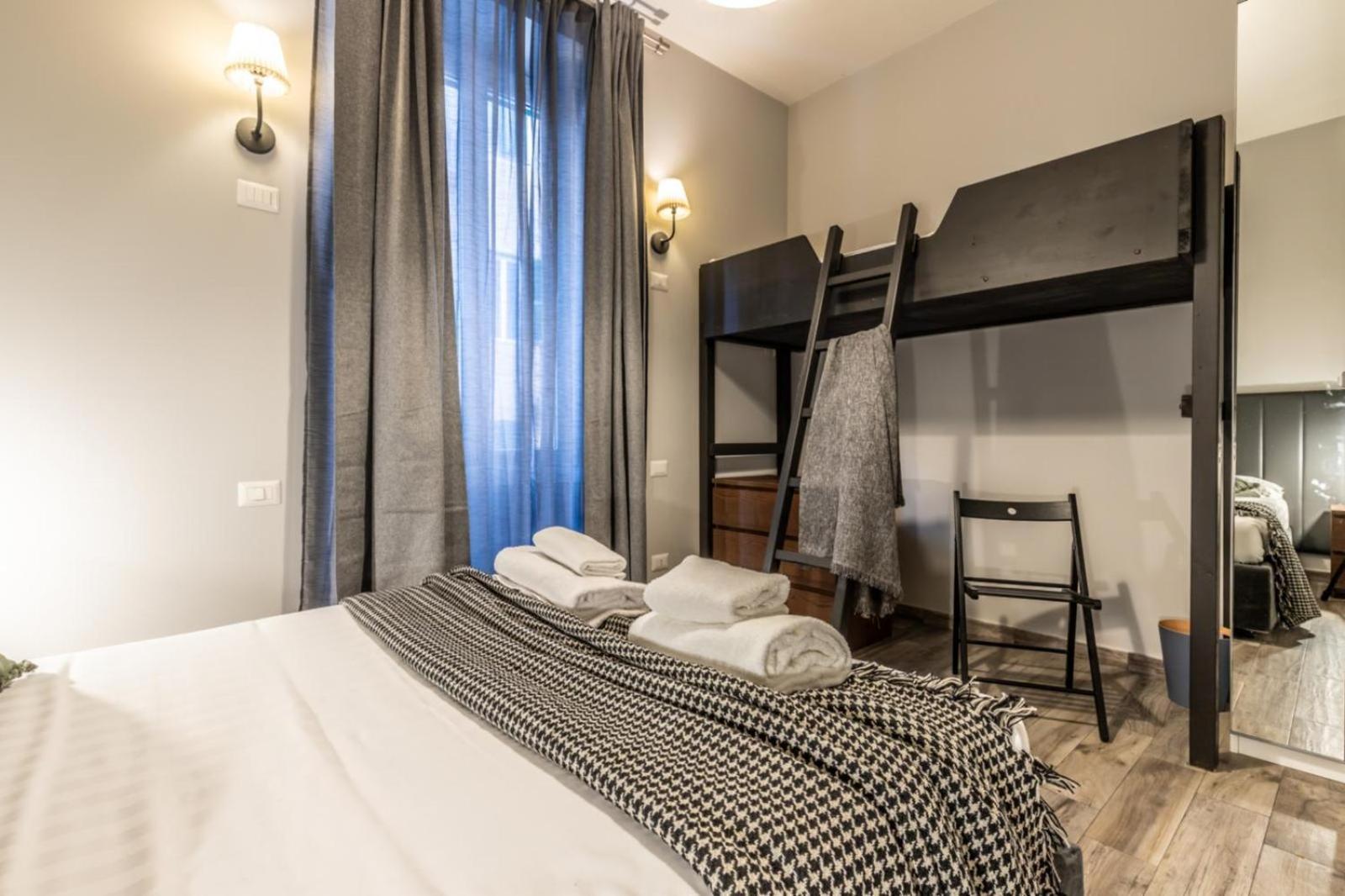 Flatinrome Trastevere Complex Экстерьер фото