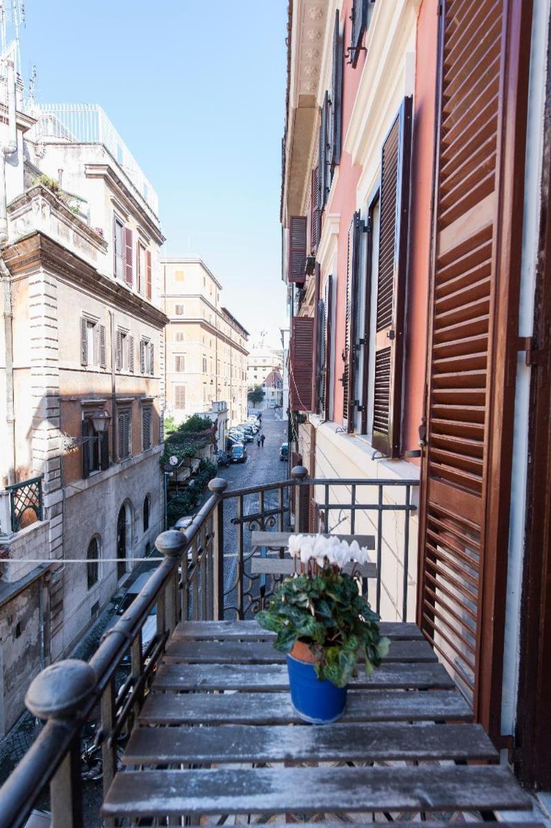 Flatinrome Trastevere Complex Экстерьер фото