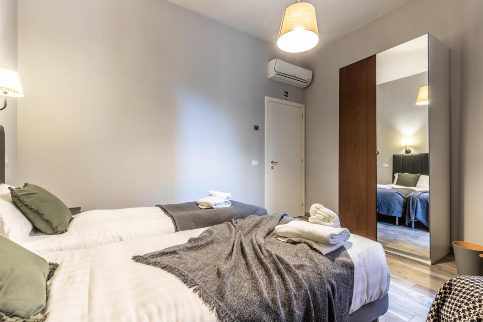 Flatinrome Trastevere Complex Экстерьер фото