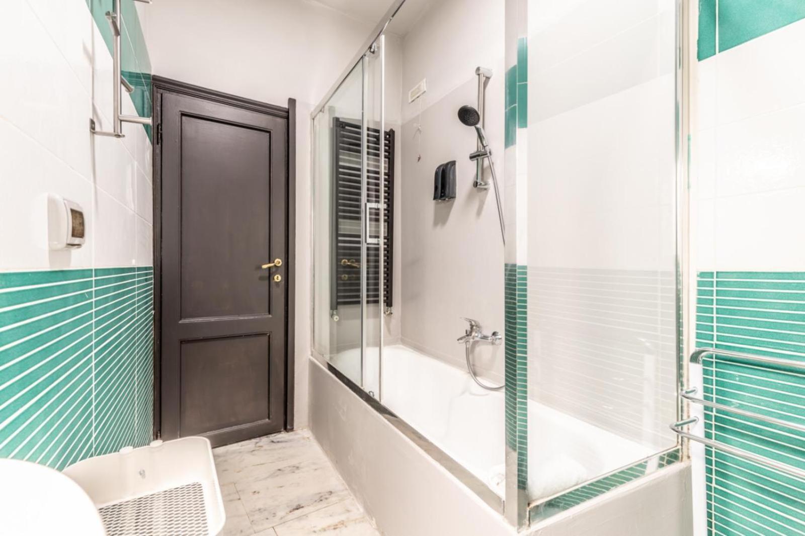 Flatinrome Trastevere Complex Экстерьер фото