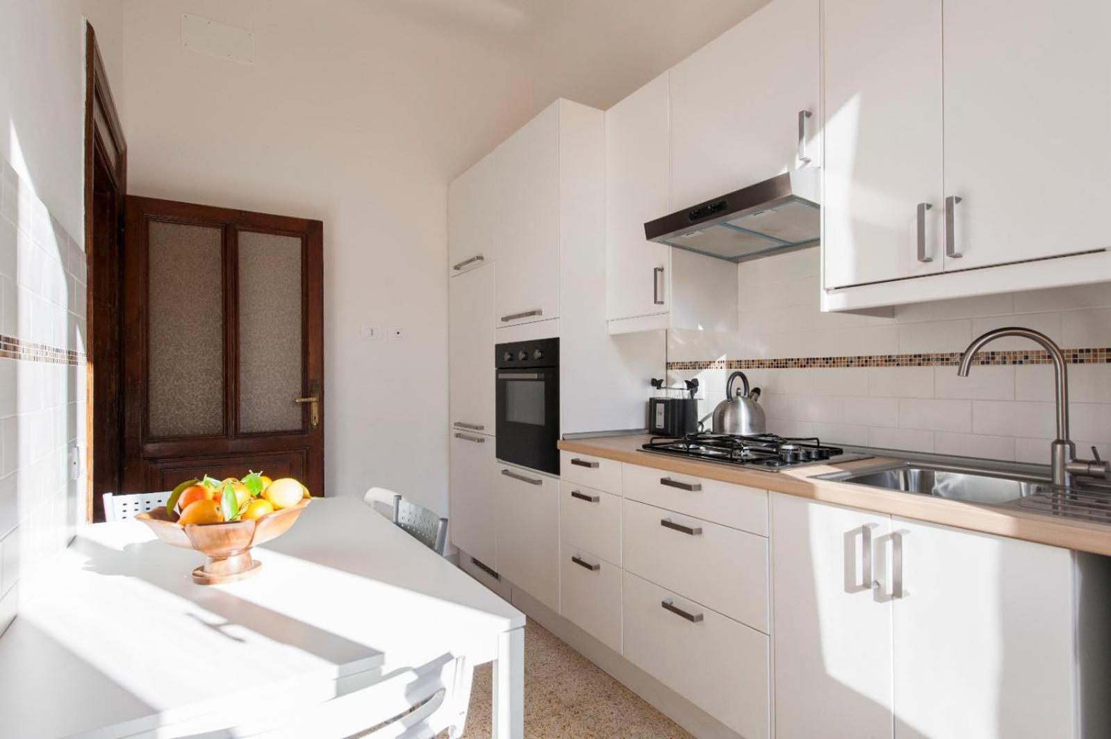 Flatinrome Trastevere Complex Экстерьер фото