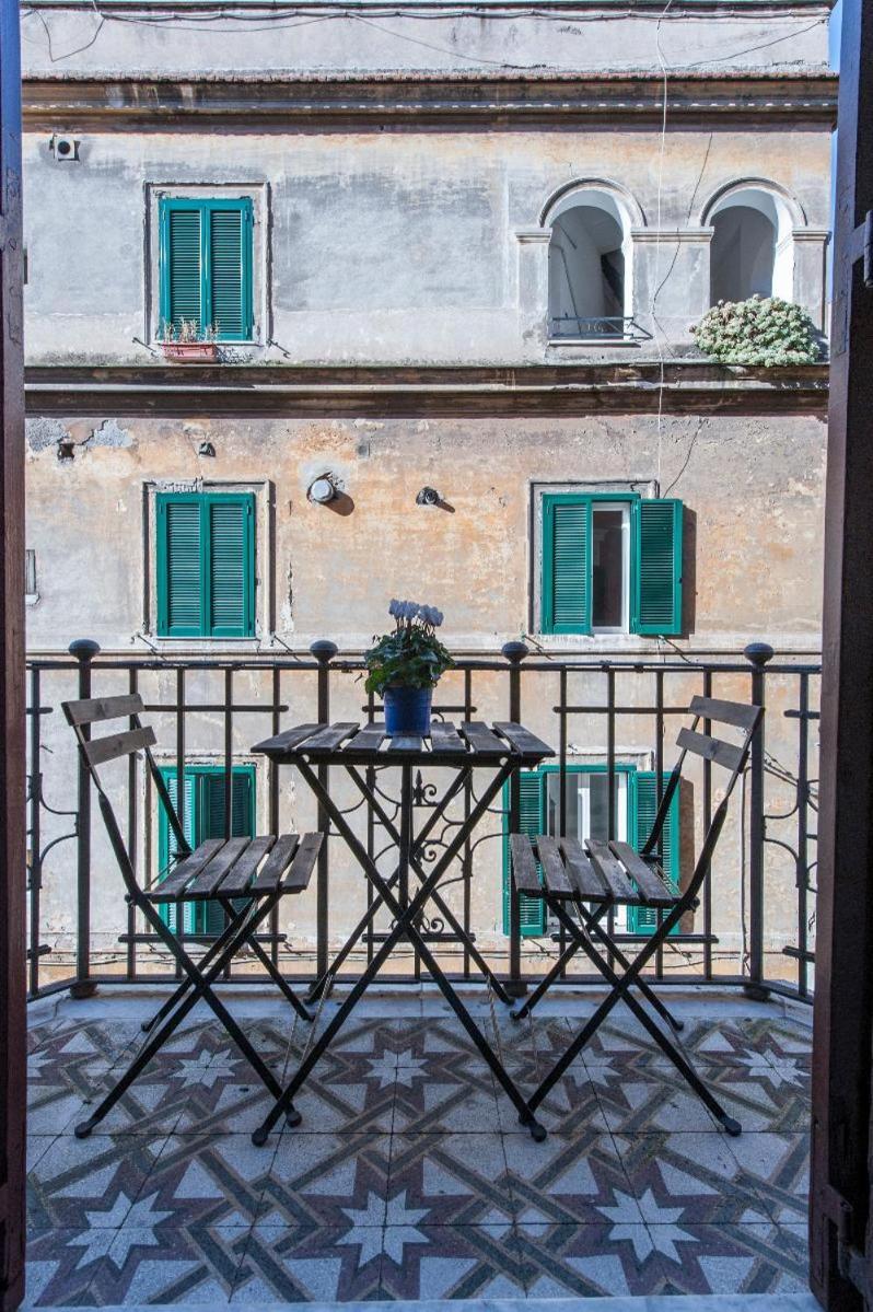 Flatinrome Trastevere Complex Экстерьер фото