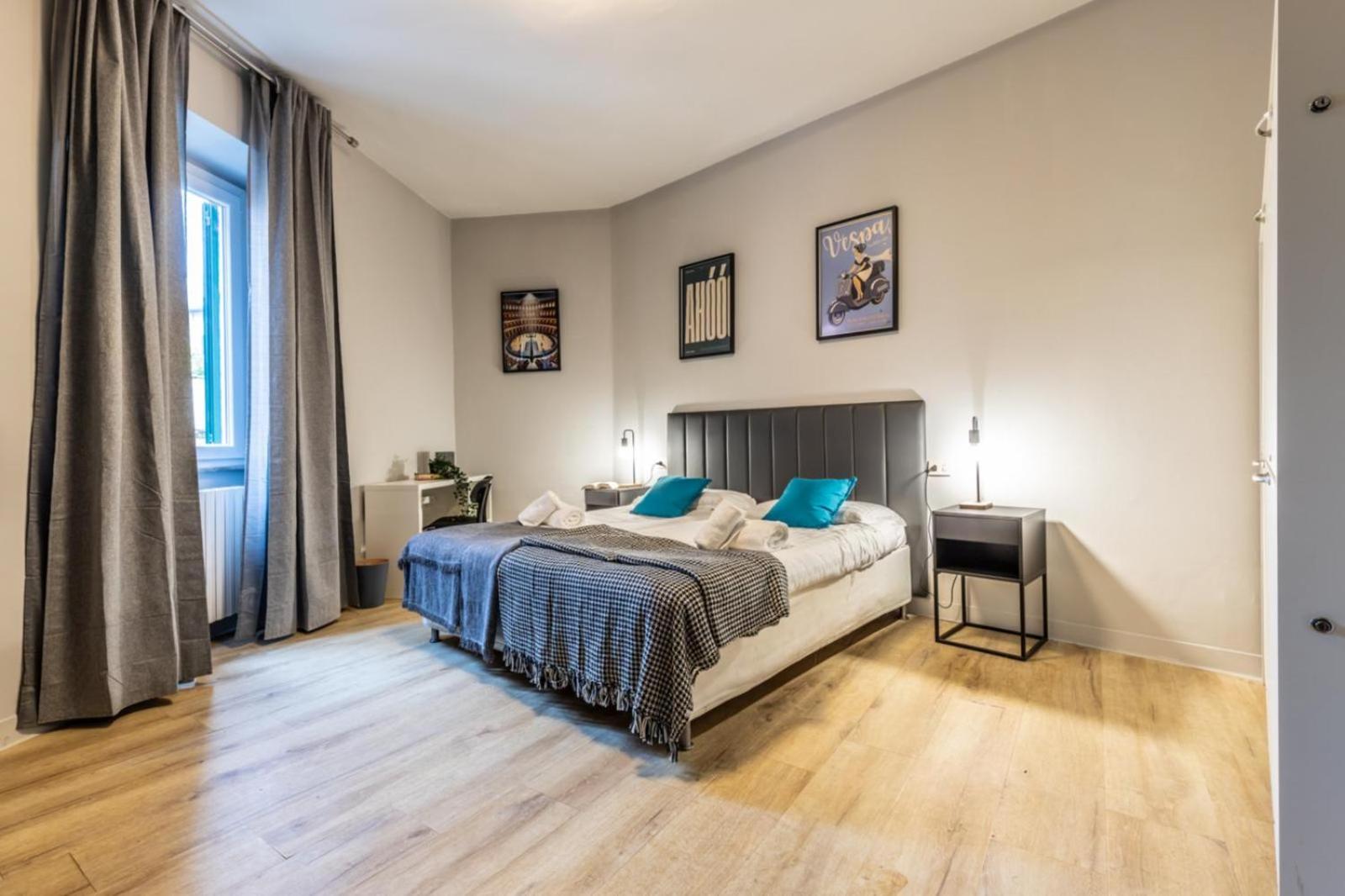 Flatinrome Trastevere Complex Экстерьер фото