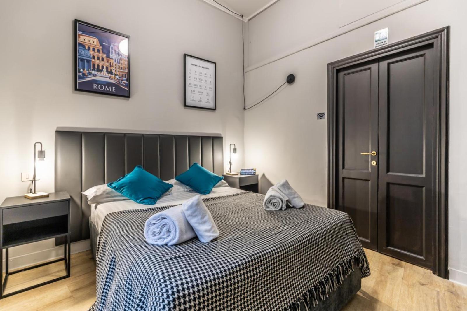 Flatinrome Trastevere Complex Экстерьер фото