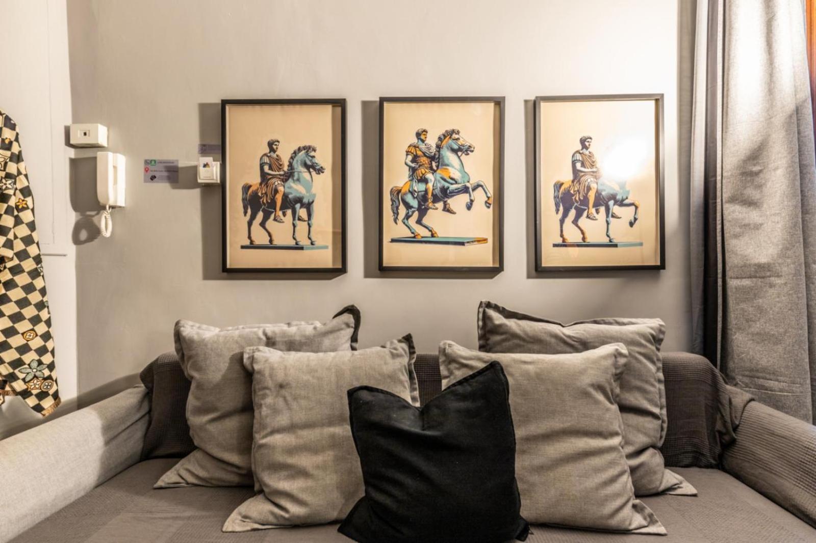 Flatinrome Trastevere Complex Экстерьер фото