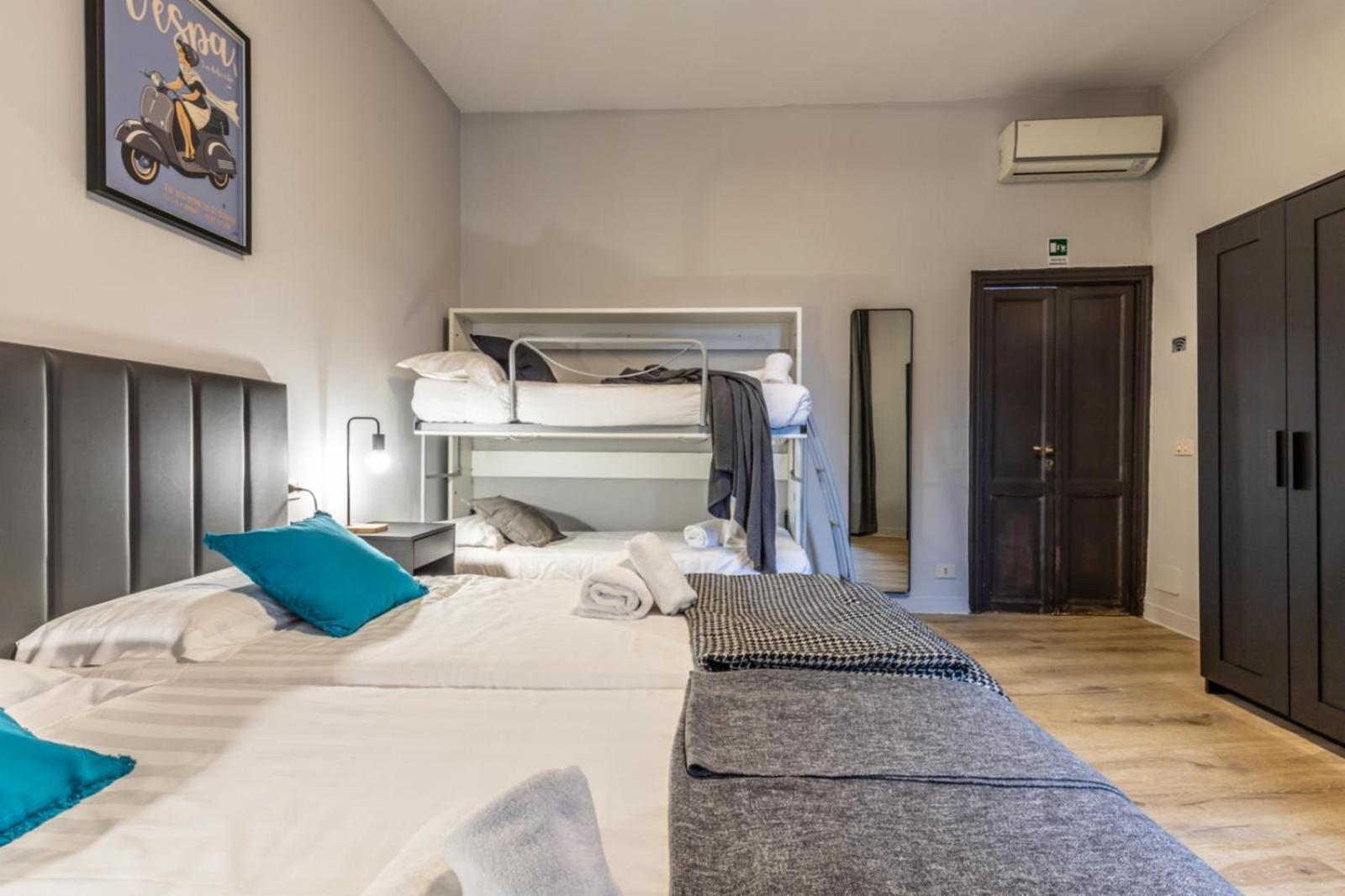 Flatinrome Trastevere Complex Экстерьер фото