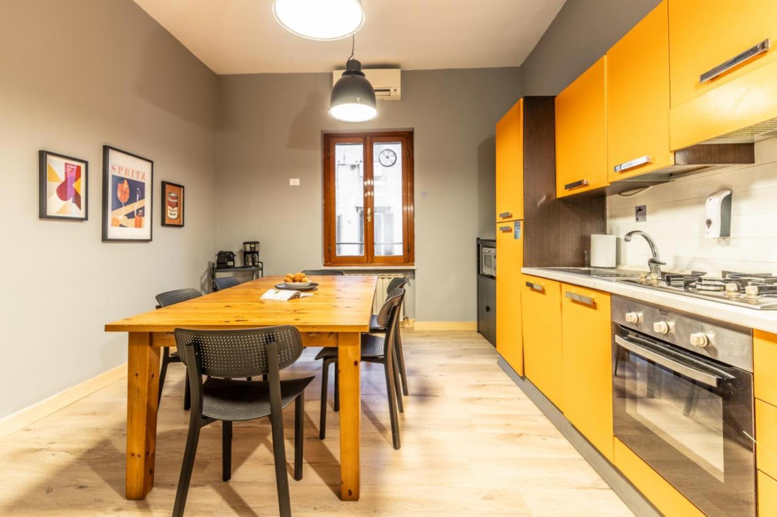 Flatinrome Trastevere Complex Экстерьер фото