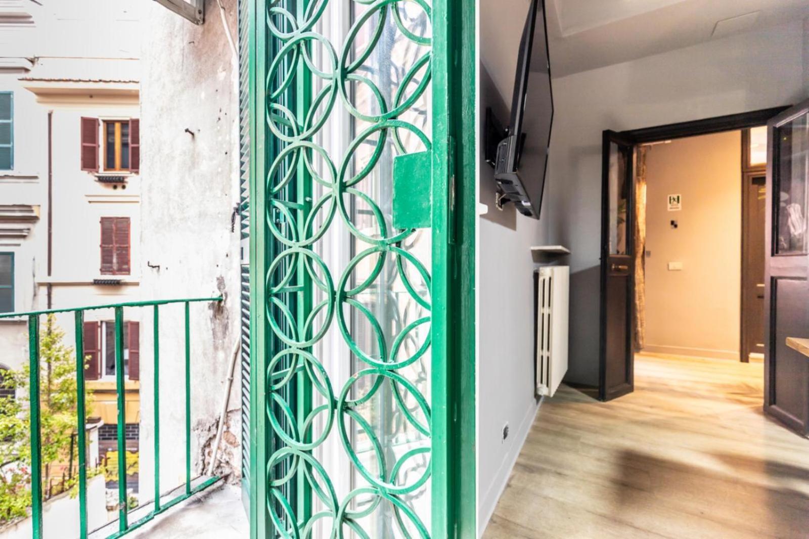Flatinrome Trastevere Complex Экстерьер фото