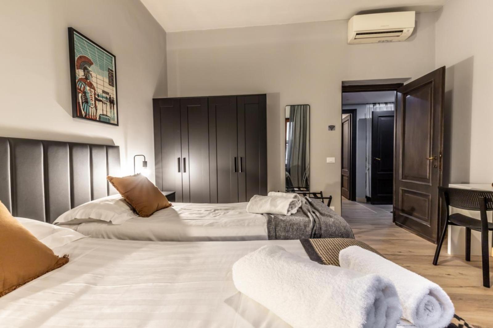 Flatinrome Trastevere Complex Экстерьер фото
