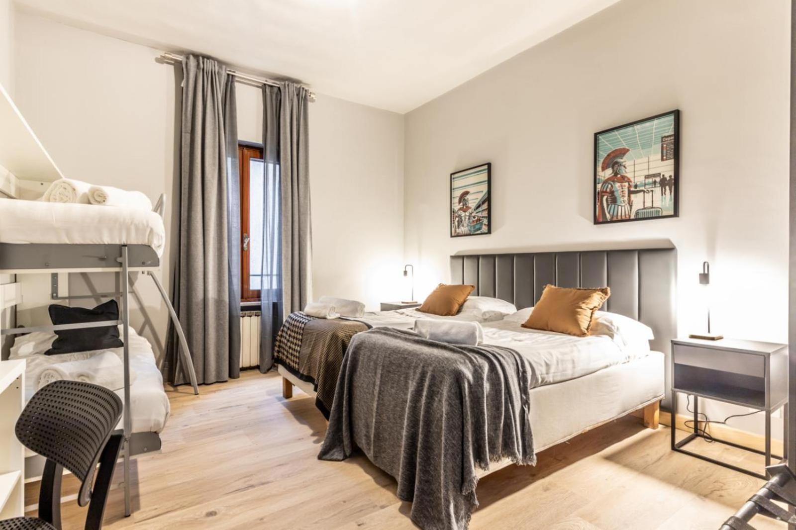Flatinrome Trastevere Complex Экстерьер фото