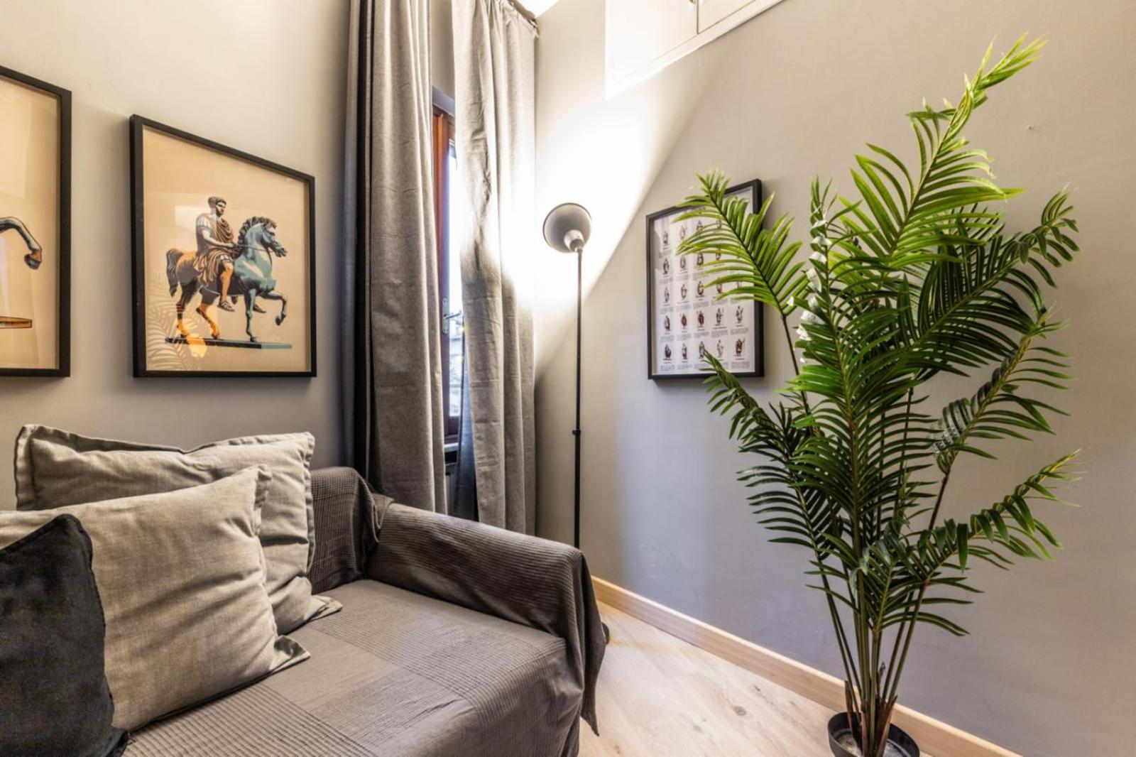 Flatinrome Trastevere Complex Экстерьер фото
