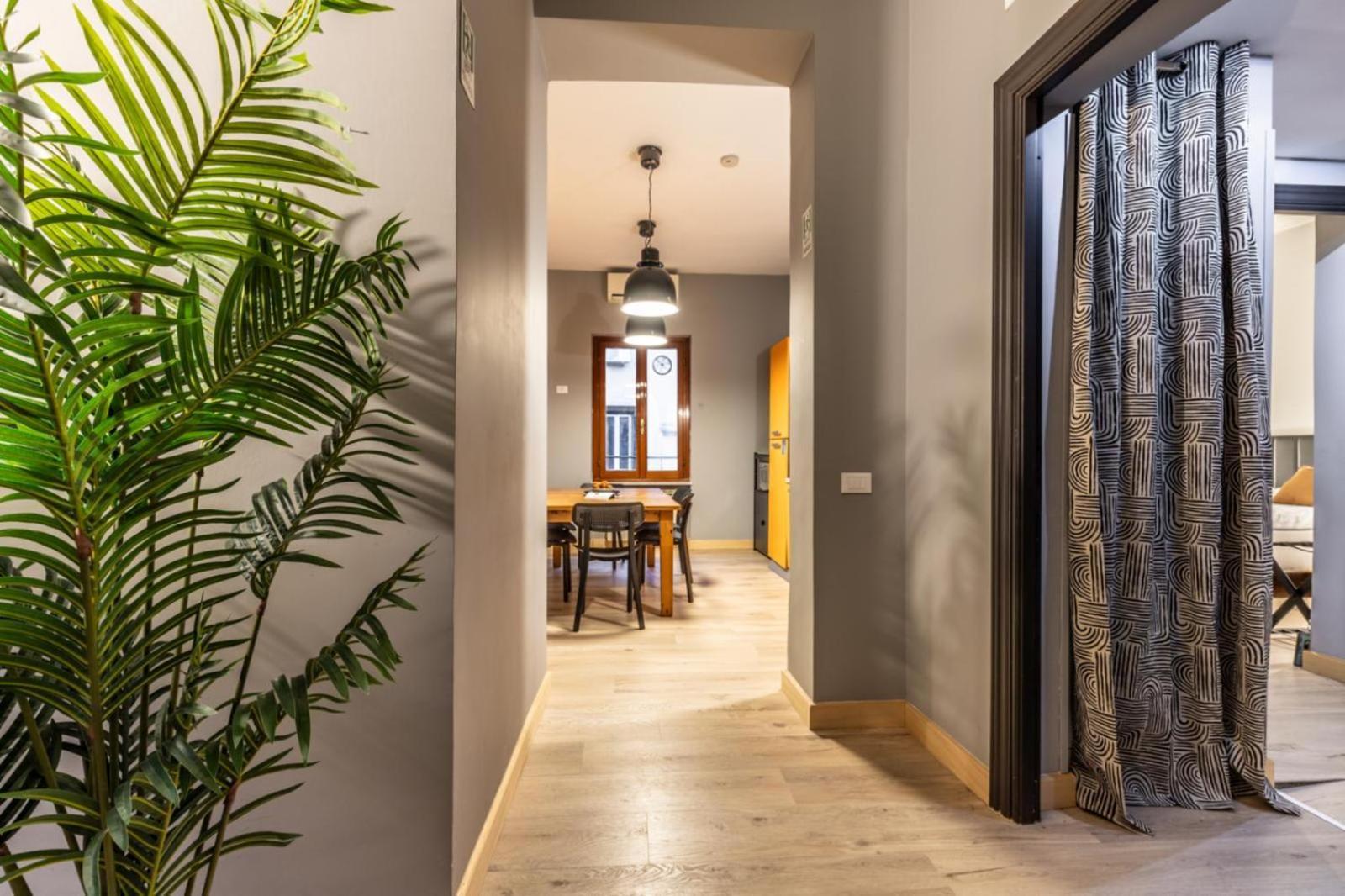 Flatinrome Trastevere Complex Экстерьер фото