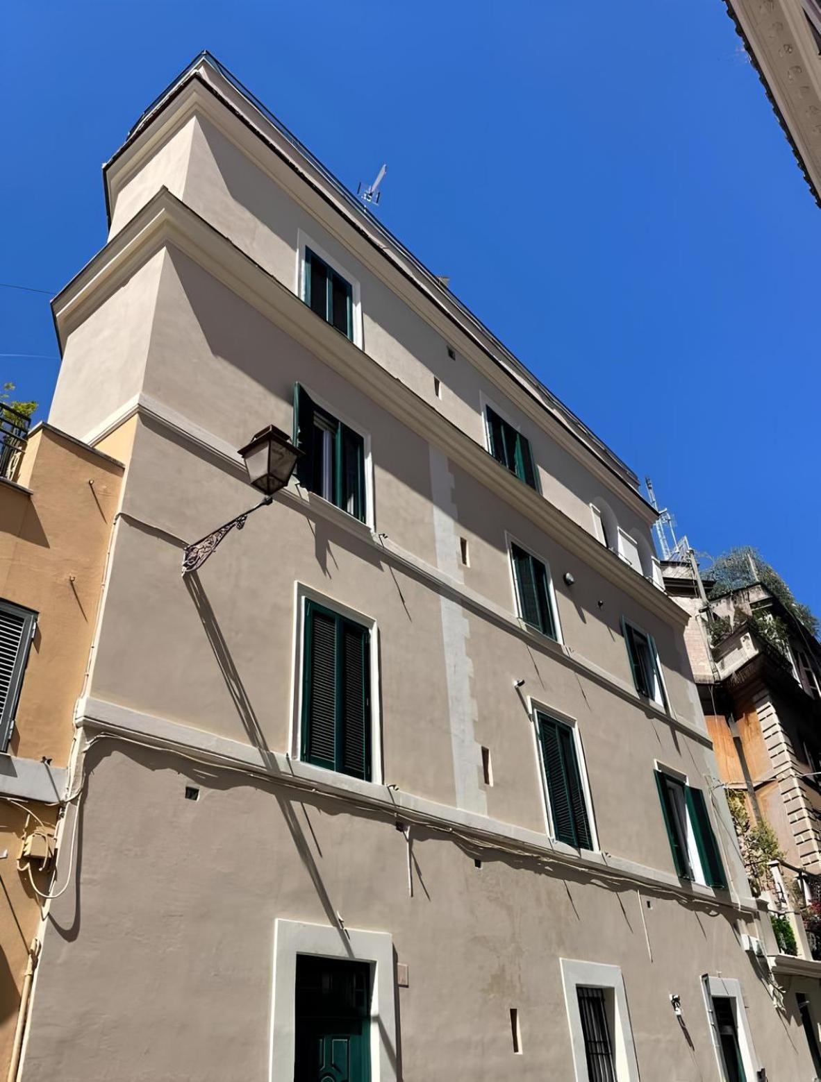 Flatinrome Trastevere Complex Экстерьер фото